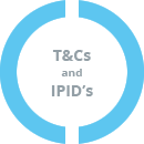 T's & C's and IPID's